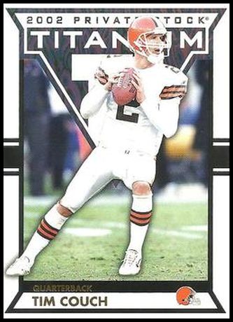 24 Tim Couch